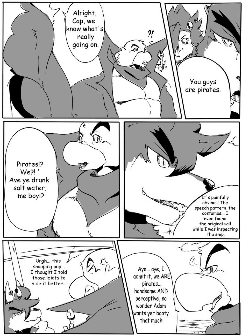 Red Hot Party 5 page 8