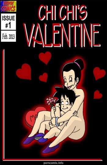 Everfire - Chichi's Valentine cover