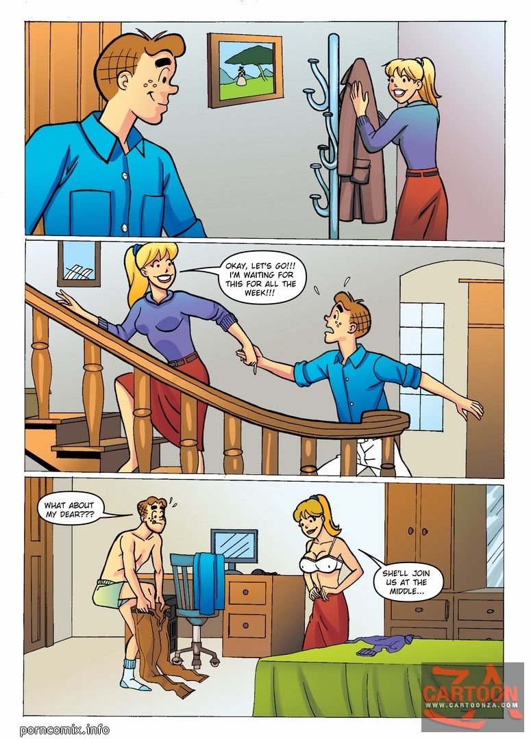 The Archies in Jug Man page 2