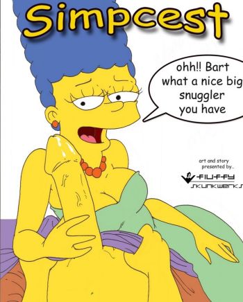 [Fluffy] Simpcest (The Simpsons) cover