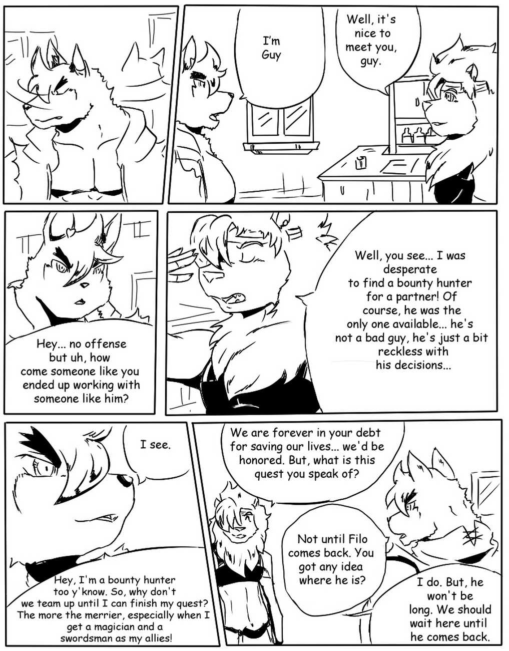 Red Hot Party 2 page 11