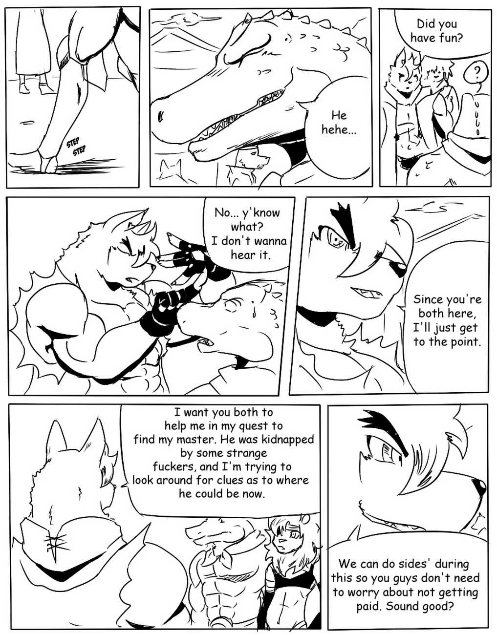 Red Hot Party 2 page 15