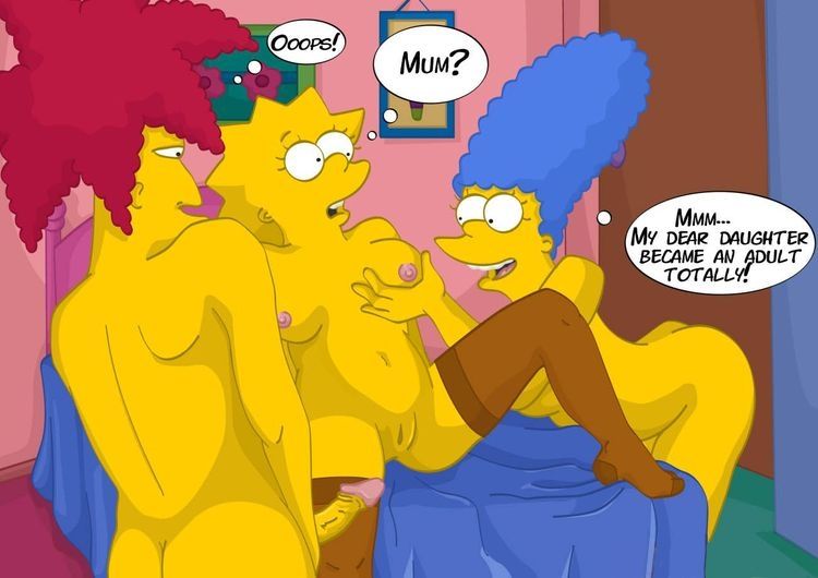 Simpsons - Recordando A mama 3 page 7