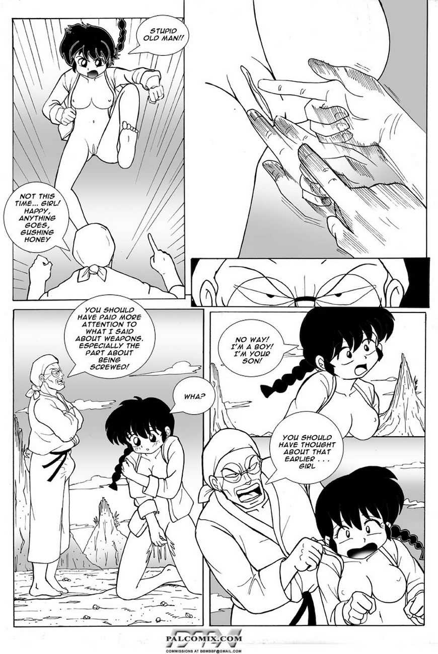 Ranma - Anything Goes page 11