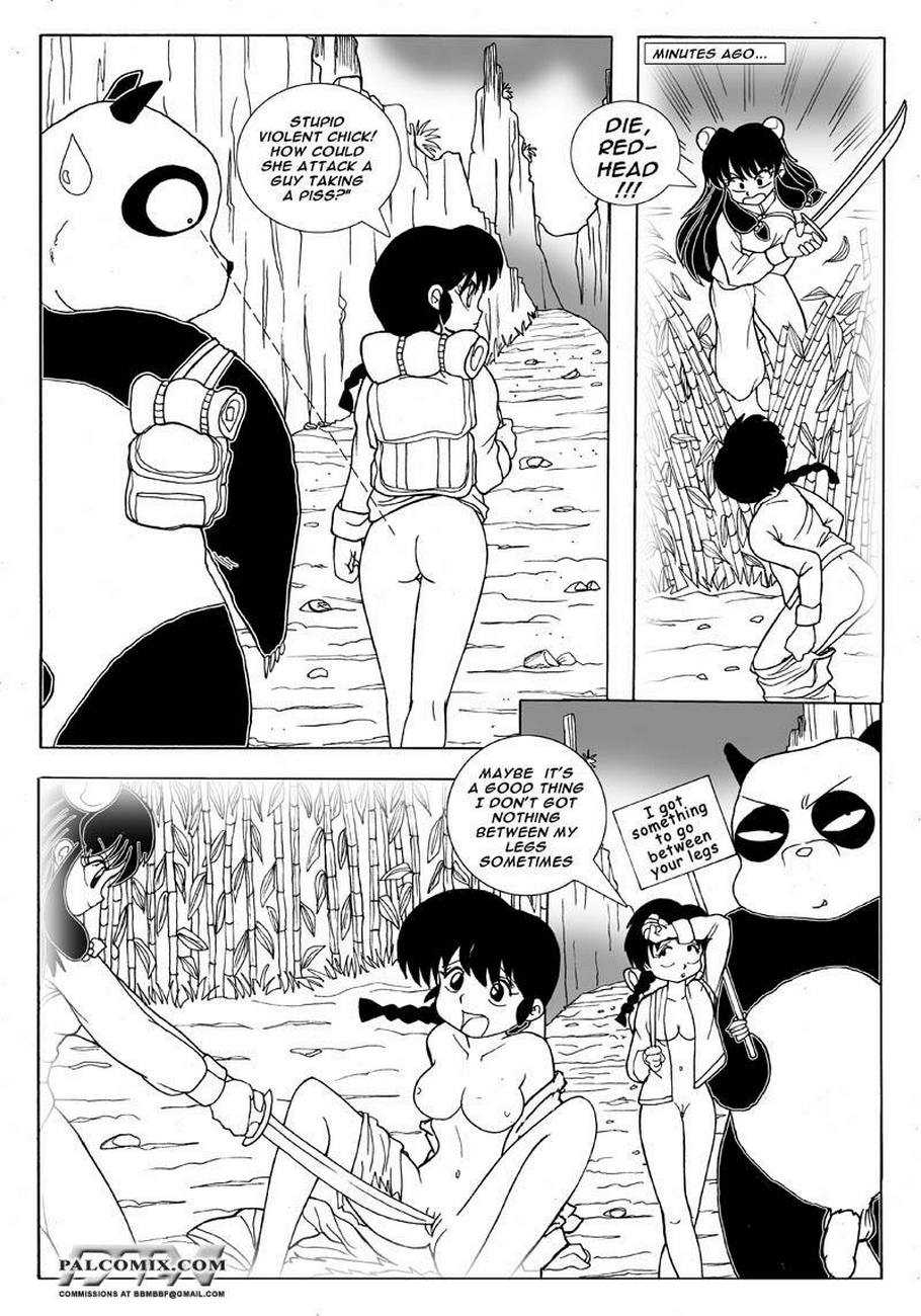 Ranma - Anything Goes page 2