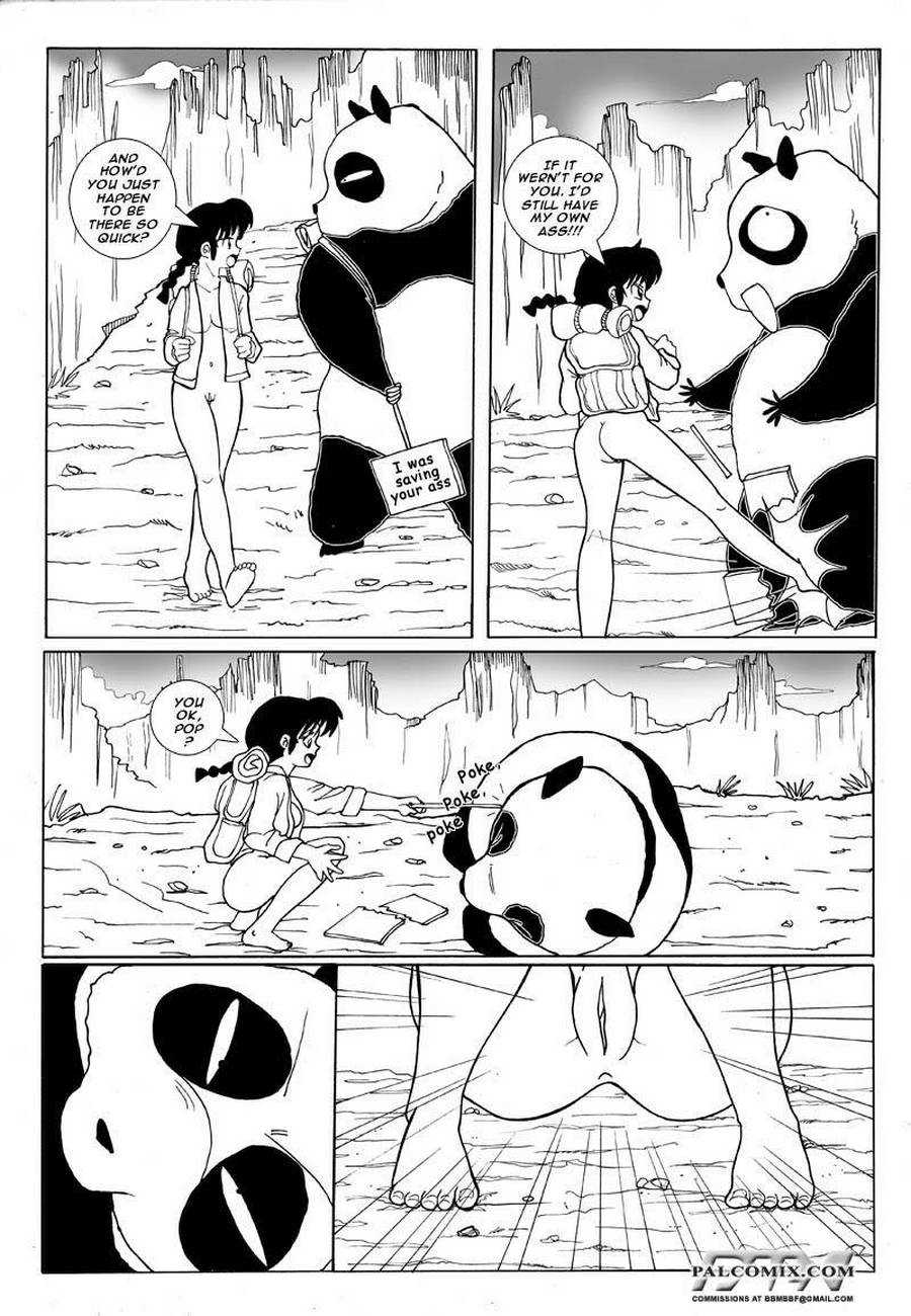 Ranma - Anything Goes page 3