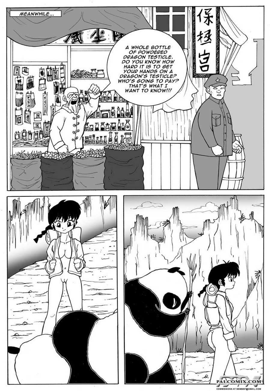 Ranma - Anything Goes page 4