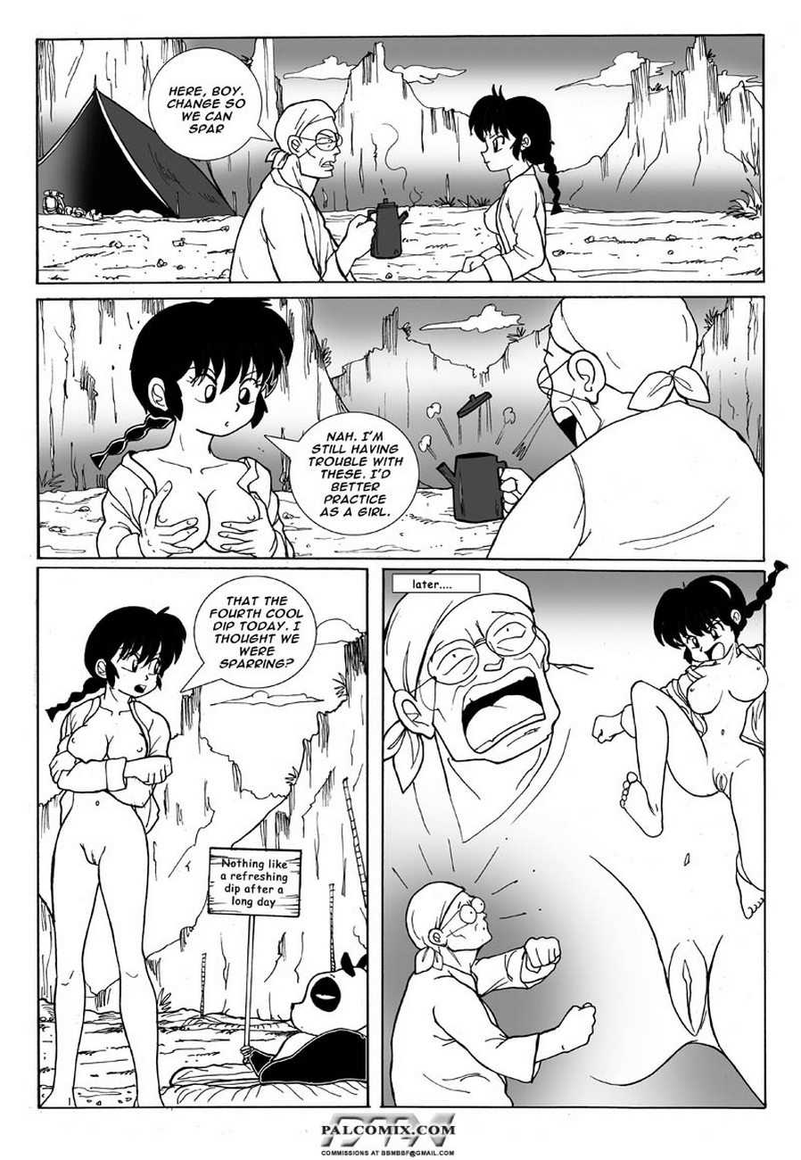 Ranma - Anything Goes page 5
