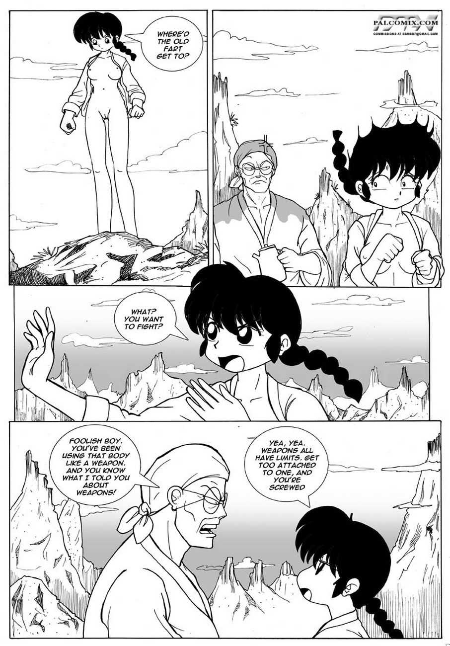 Ranma - Anything Goes page 9