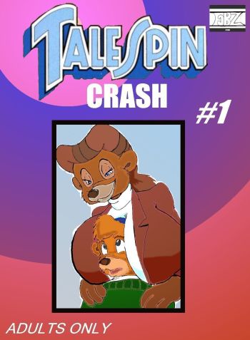 [FBZ] TaleSpin - Crash.1 cover