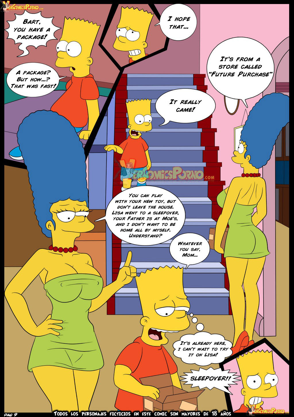 [CROC] The Simpsons / Futurama - Future purchase page 10