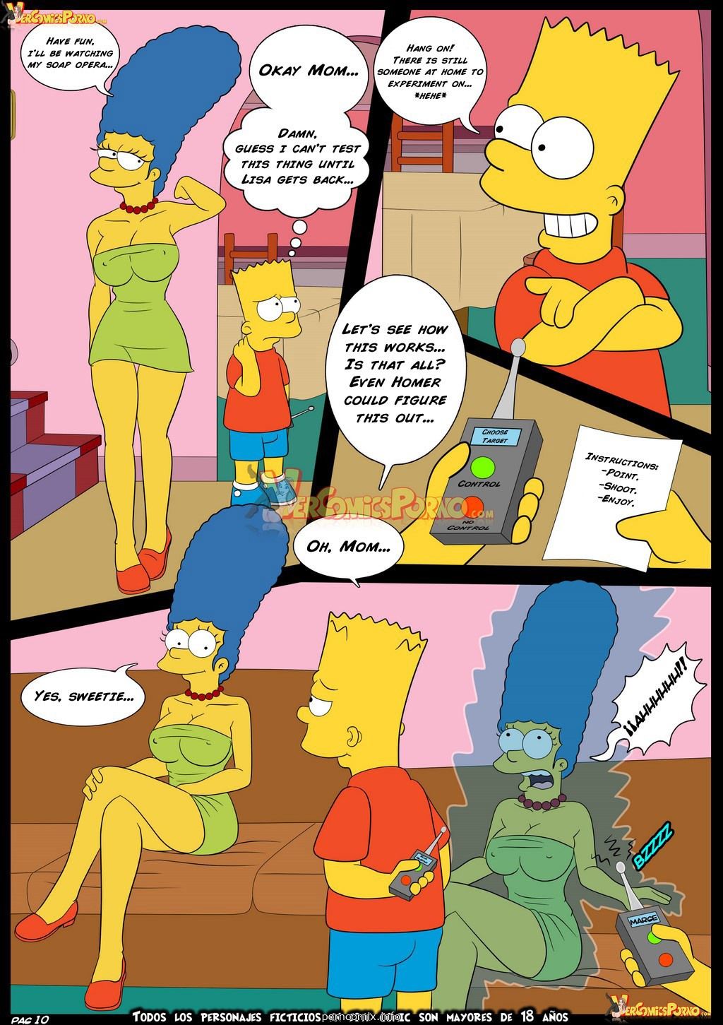 [CROC] The Simpsons / Futurama - Future purchase page 11