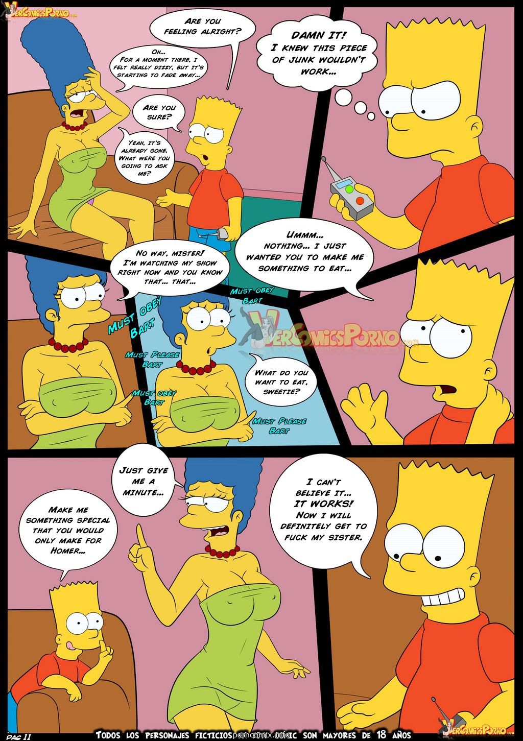 [CROC] The Simpsons / Futurama - Future purchase page 12