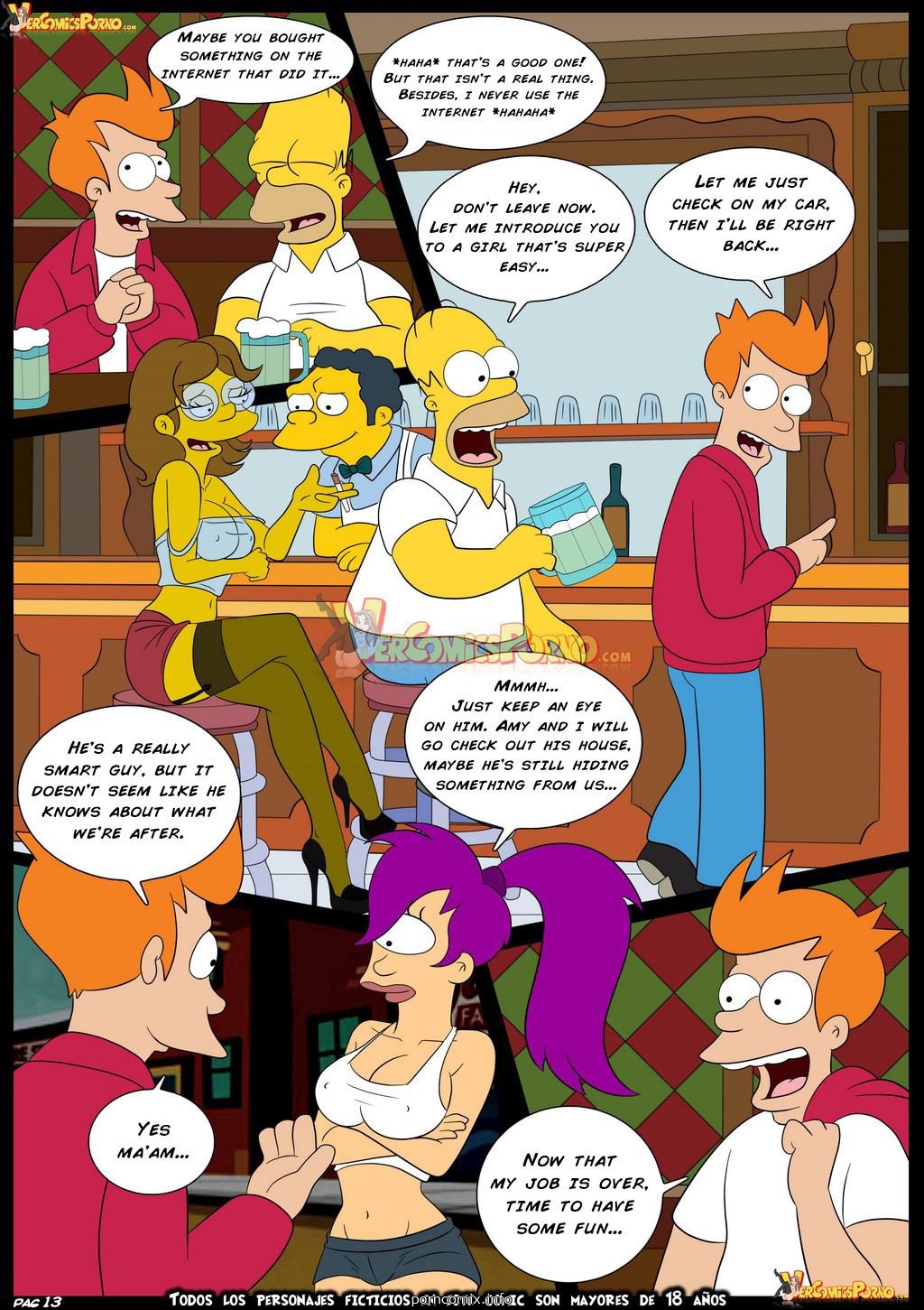 [CROC] The Simpsons / Futurama - Future purchase page 14