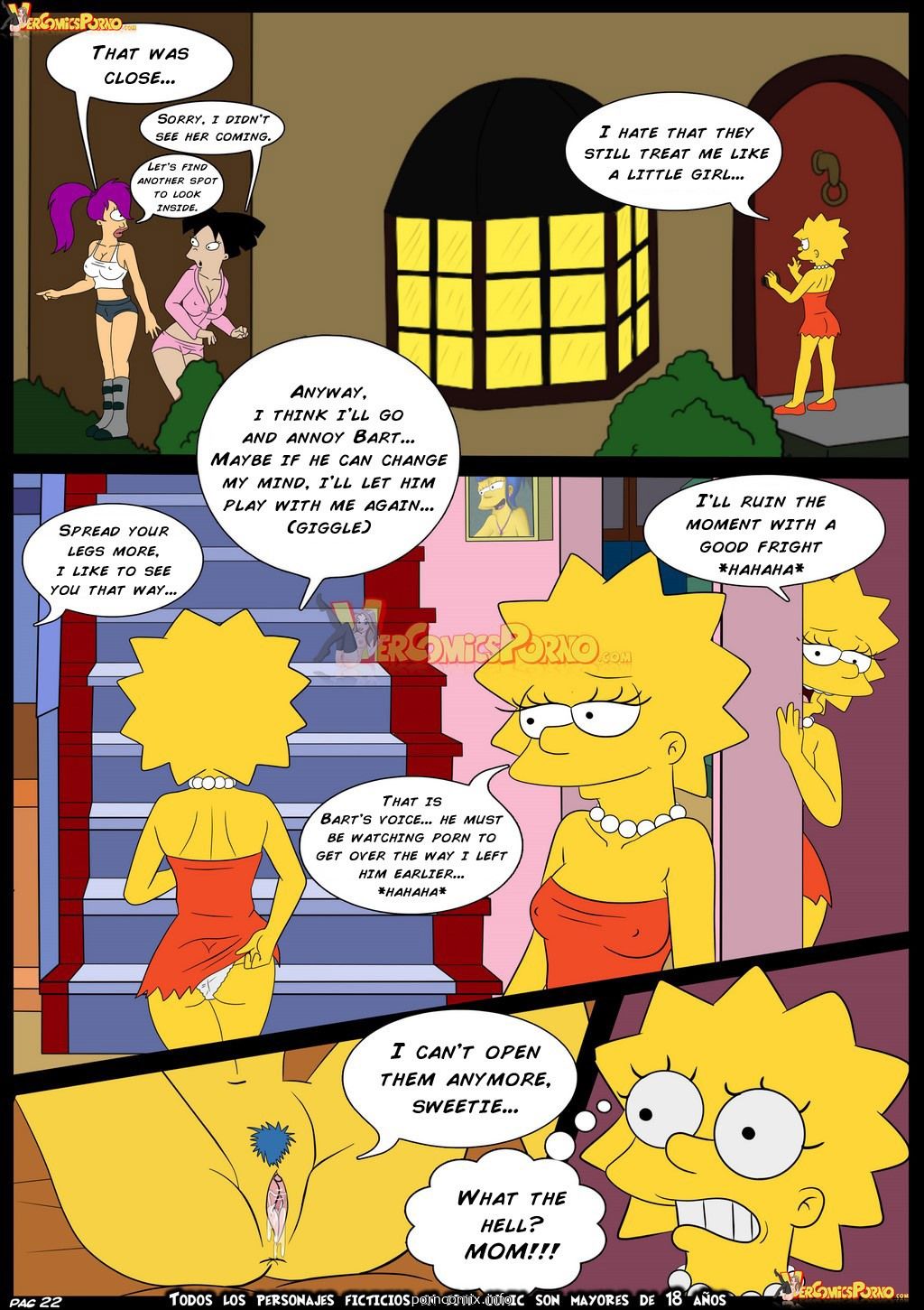[CROC] The Simpsons / Futurama - Future purchase page 23