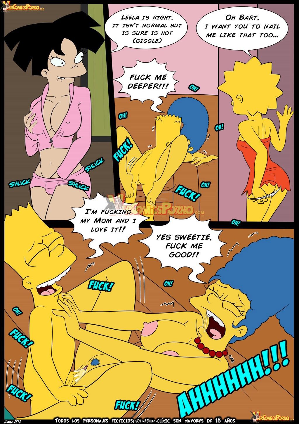 [CROC] The Simpsons / Futurama - Future purchase page 25