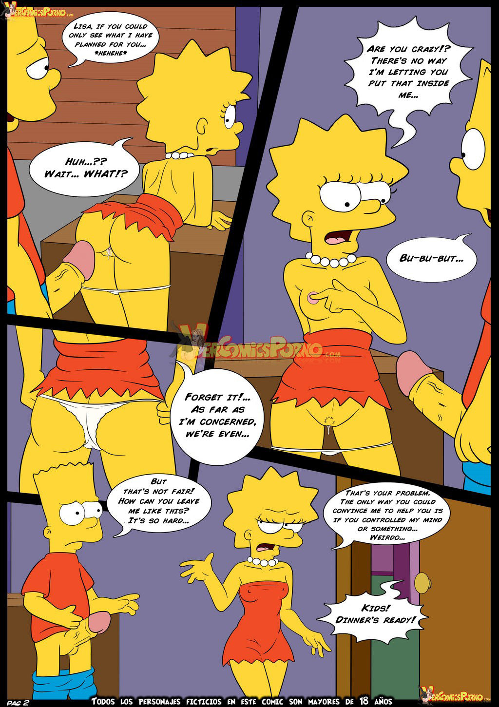 [CROC] The Simpsons / Futurama - Future purchase page 3