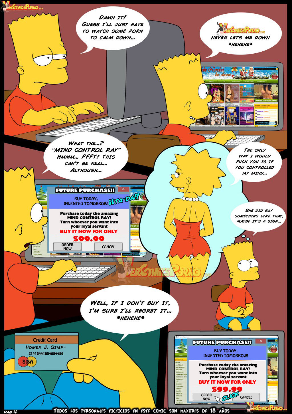 [CROC] The Simpsons / Futurama - Future purchase page 5
