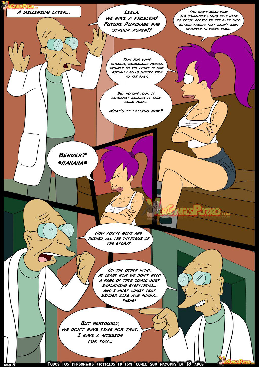 [CROC] The Simpsons / Futurama - Future purchase page 6