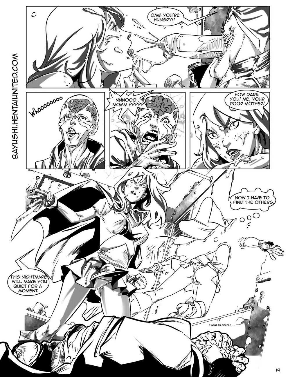 Raping Heroes page 20
