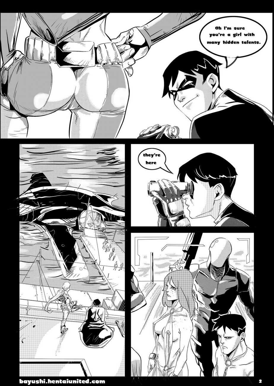 Raping Heroes page 3