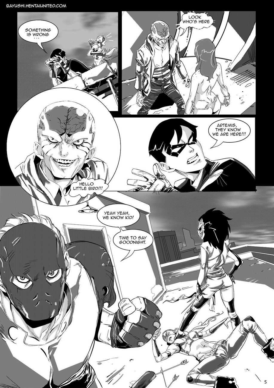 Raping Heroes page 6