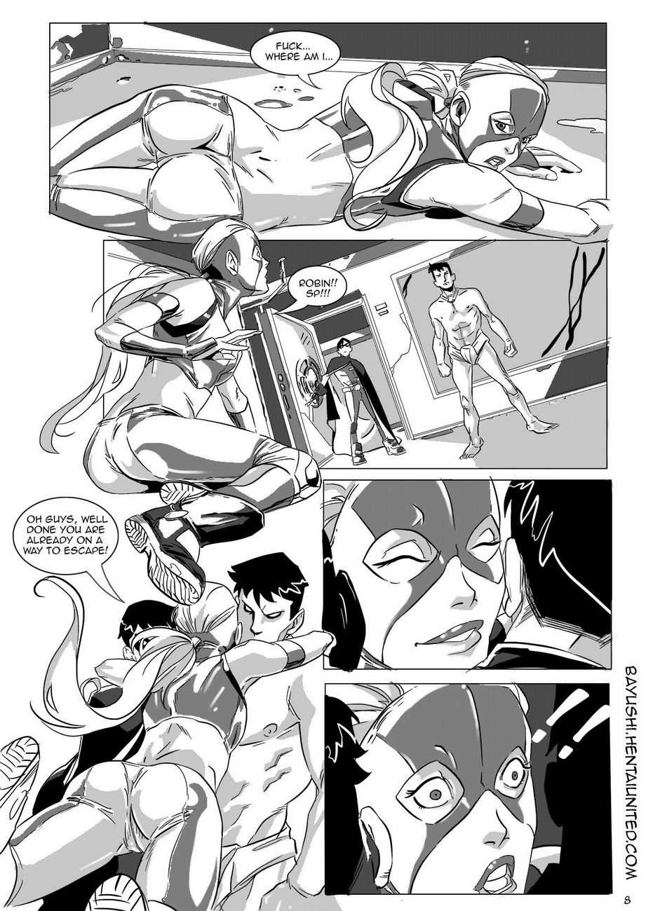 Raping Heroes page 9