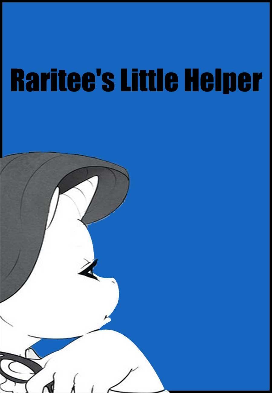 Raritee's Little Helper page 1