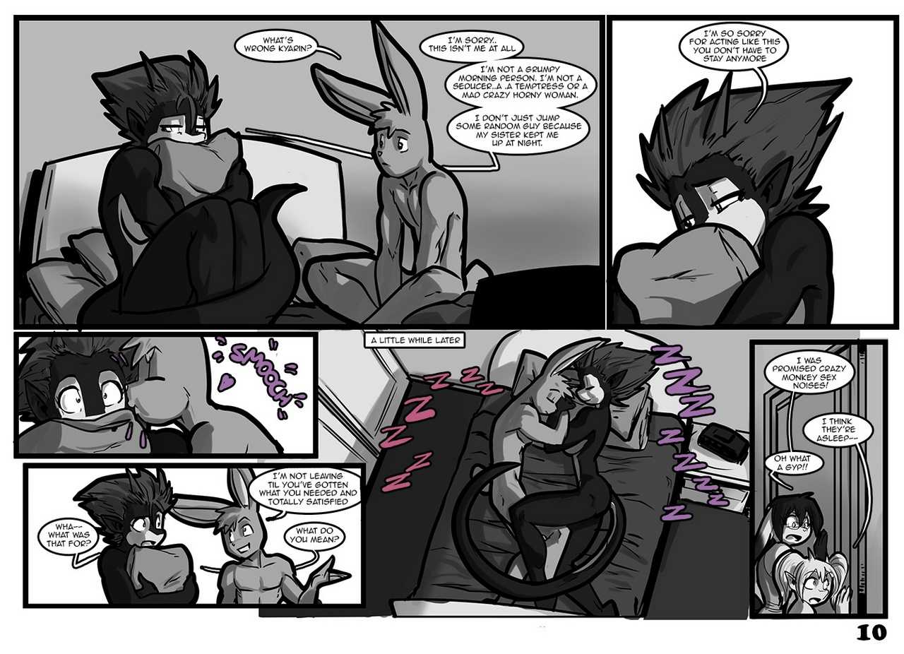 Rabies' Midnight Tail page 11