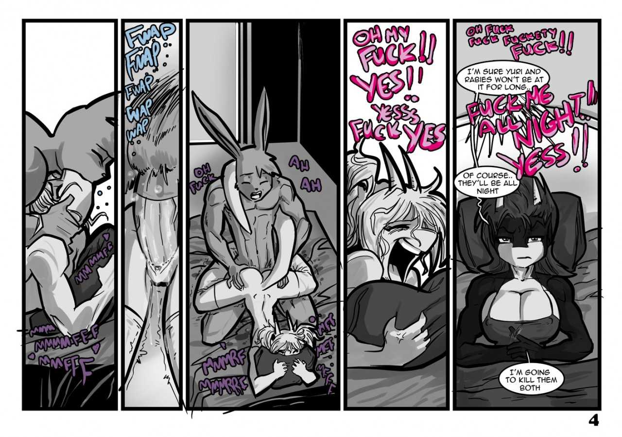 Rabies' Midnight Tail page 5