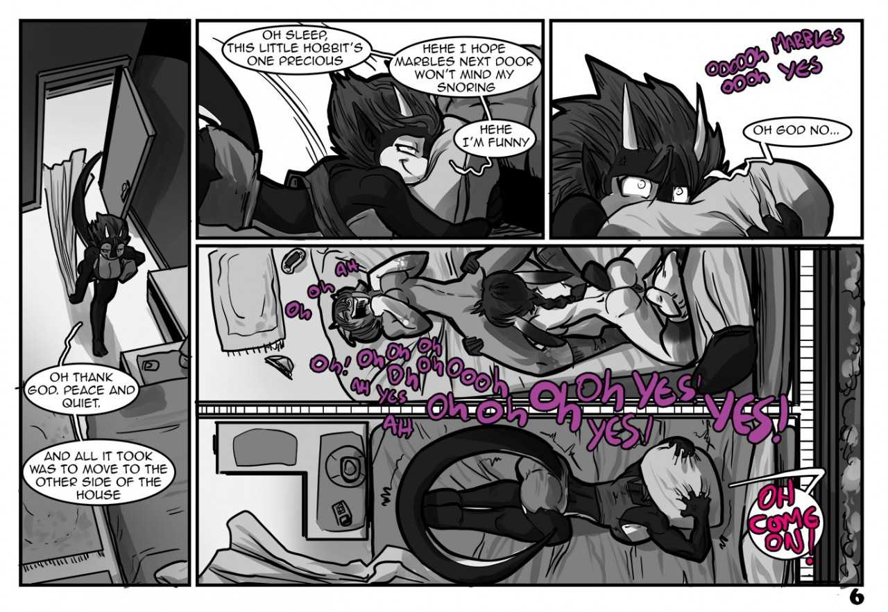 Rabies' Midnight Tail page 7