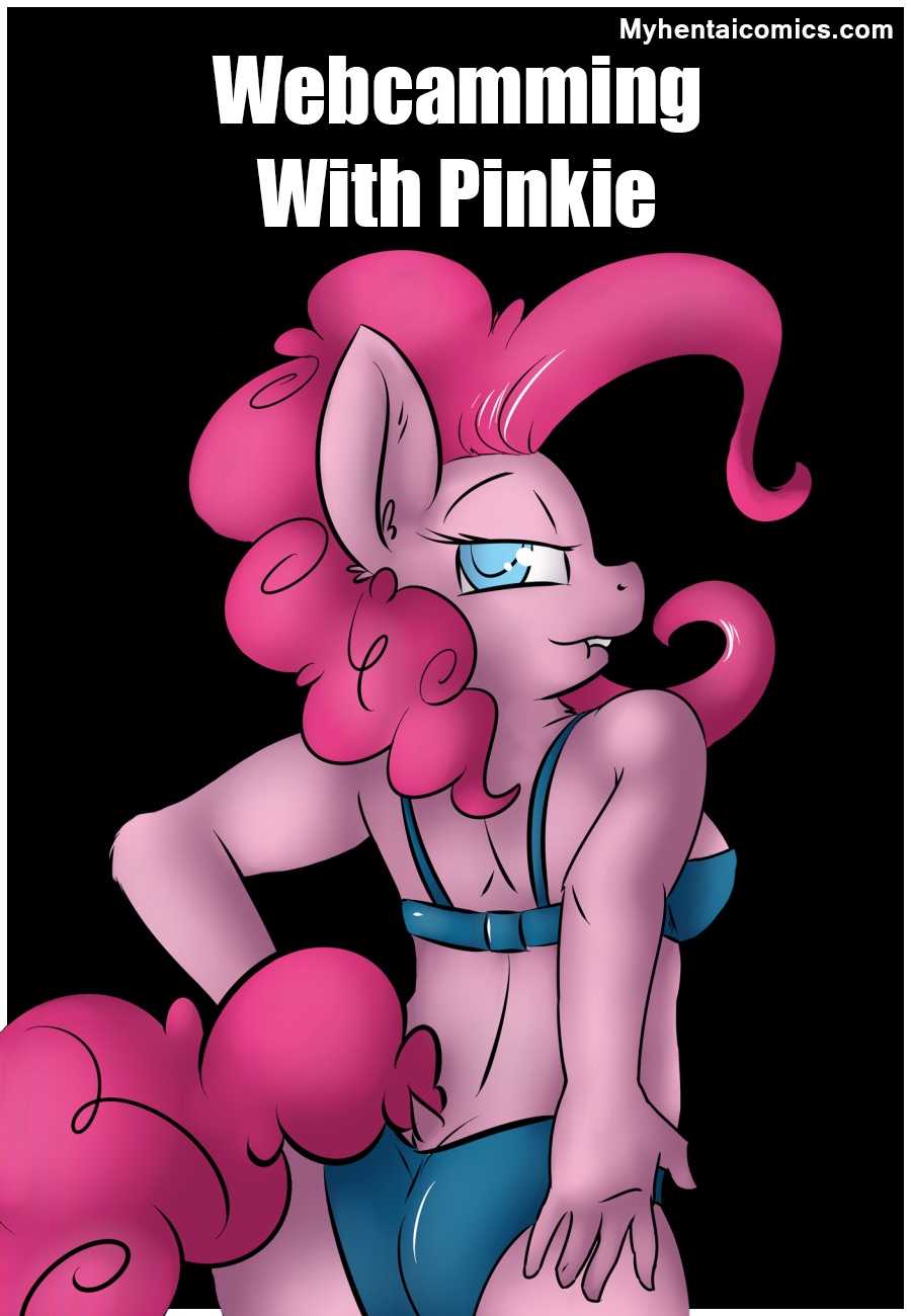 Webcamming With Pinkie page 1