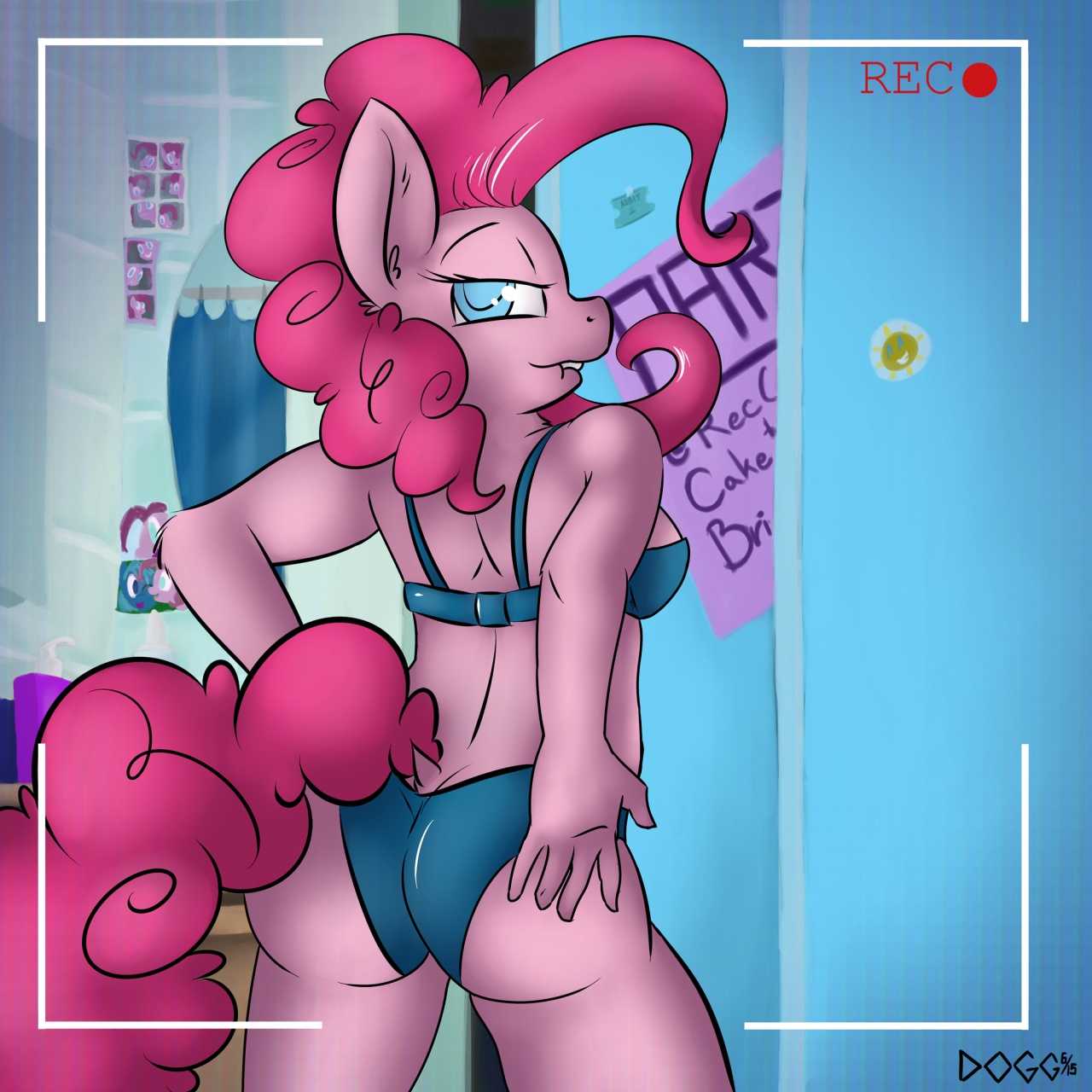 Webcamming With Pinkie page 4