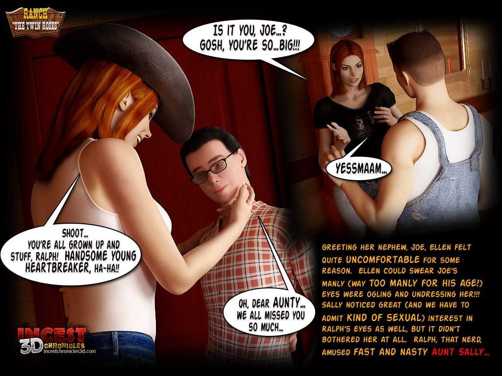 Ranch - The Twin Roses 1 page 26