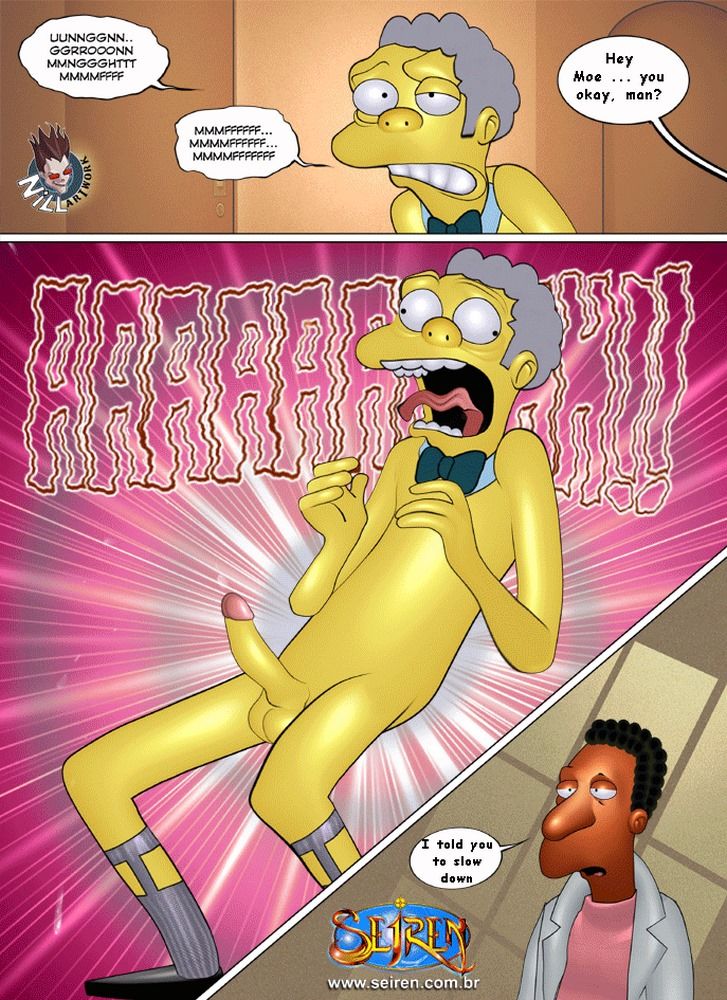 The Simpsons Animated page 9