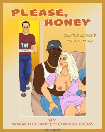 Hotwifecomics - Please, Honey cover