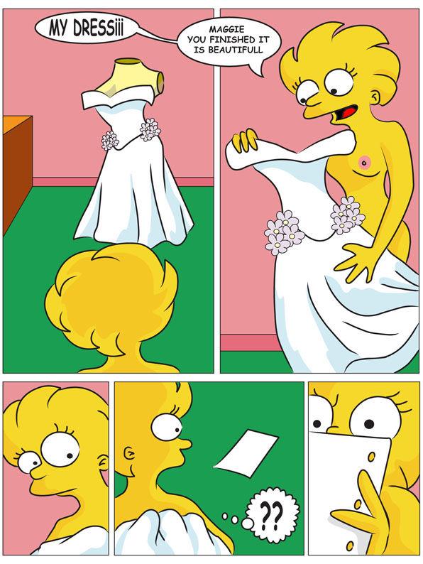 [Escoria] Charming Sister (The Simpsons) page 25
