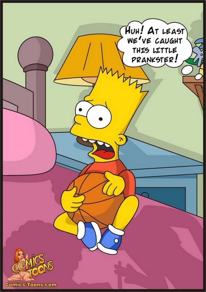 Bart simpson paheal