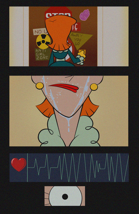 Sex Pills 2 - Dexter's Laboratory - Cartoon sex page 13
