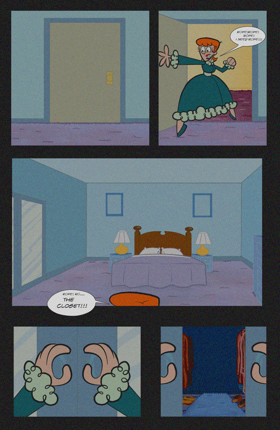 Sex Pills 2 - Dexter's Laboratory - Cartoon sex page 4