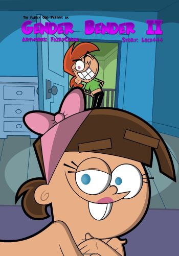 Fairly OddParents Gender Bender II [FairyCosmo] cover
