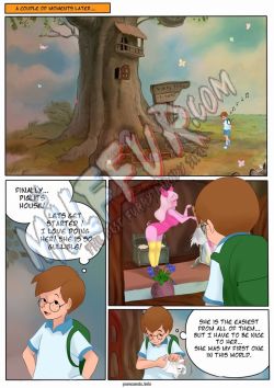 Milffur - Inusen Winny The Poop 2,Furry - Free Porn Comics