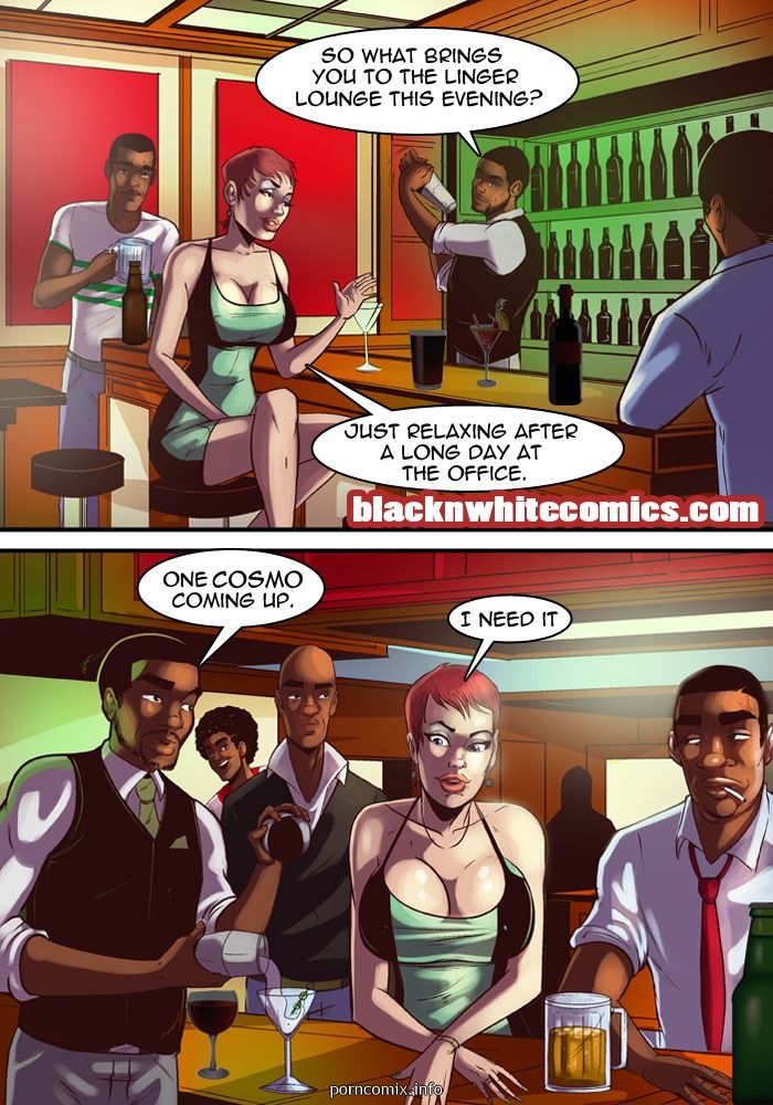 Missing 2 - BlacknWhite, BNW Interracial page 1