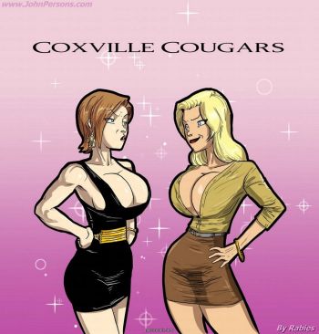 Coxville Cougars - John Persons cover