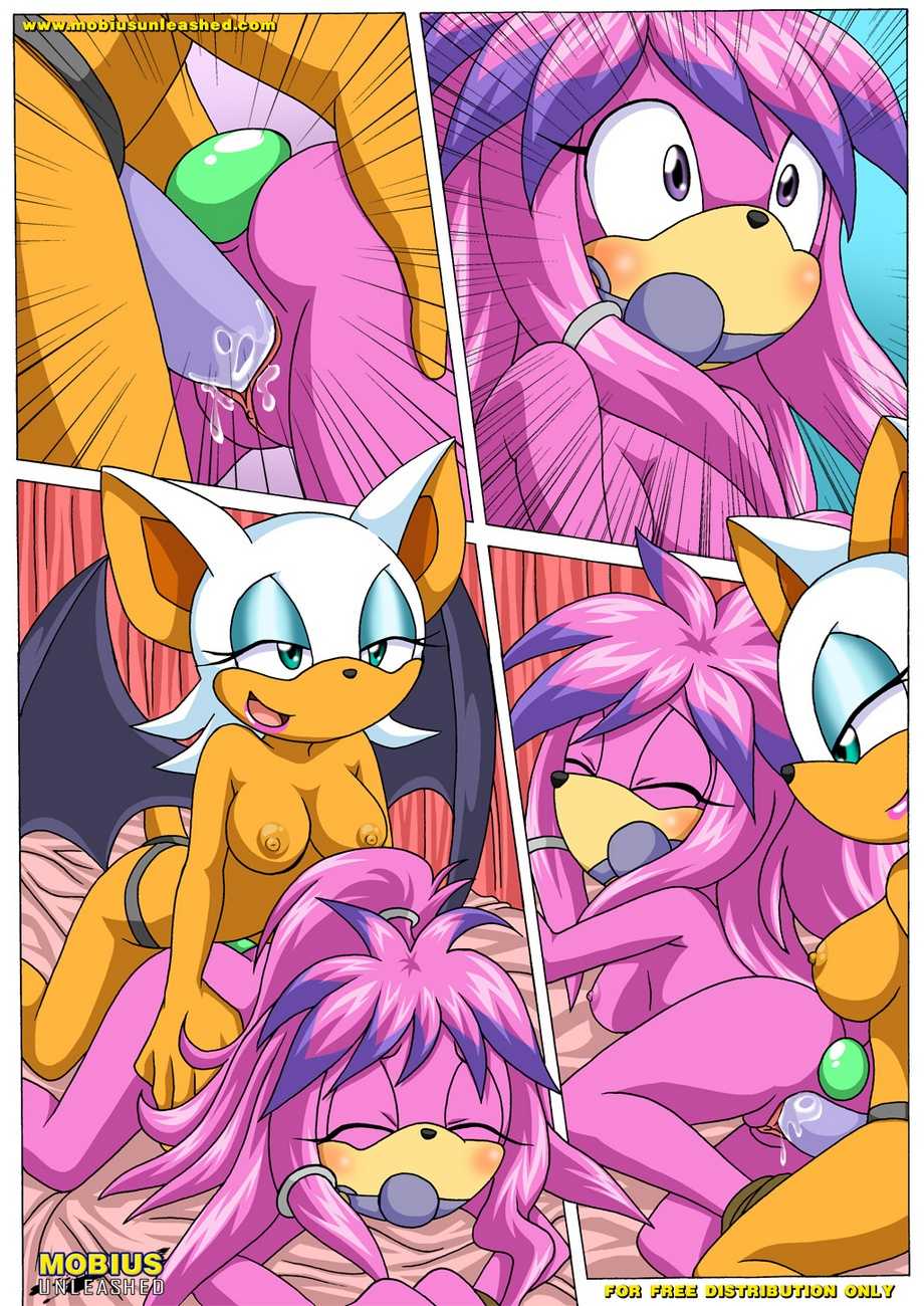 Rouge's Toys 1 page 5