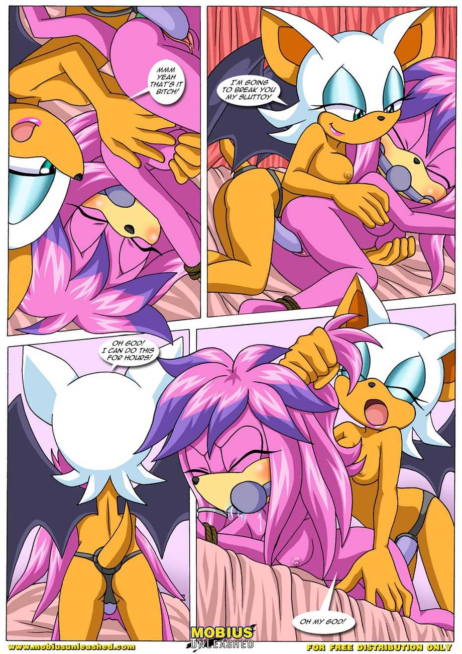 Rouge's Toys 1 page 6