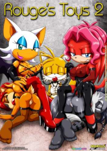 Rouge's Toys 2 cover