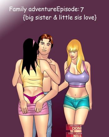 Big Sister & little sis love, Seiren cover