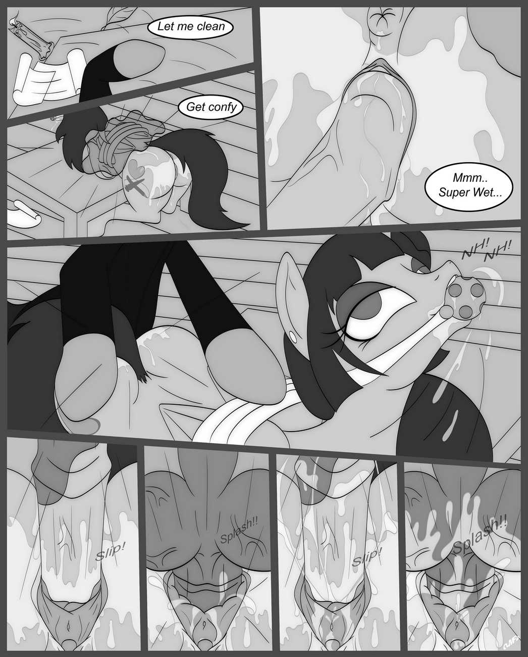 Rough Night 1 page 5