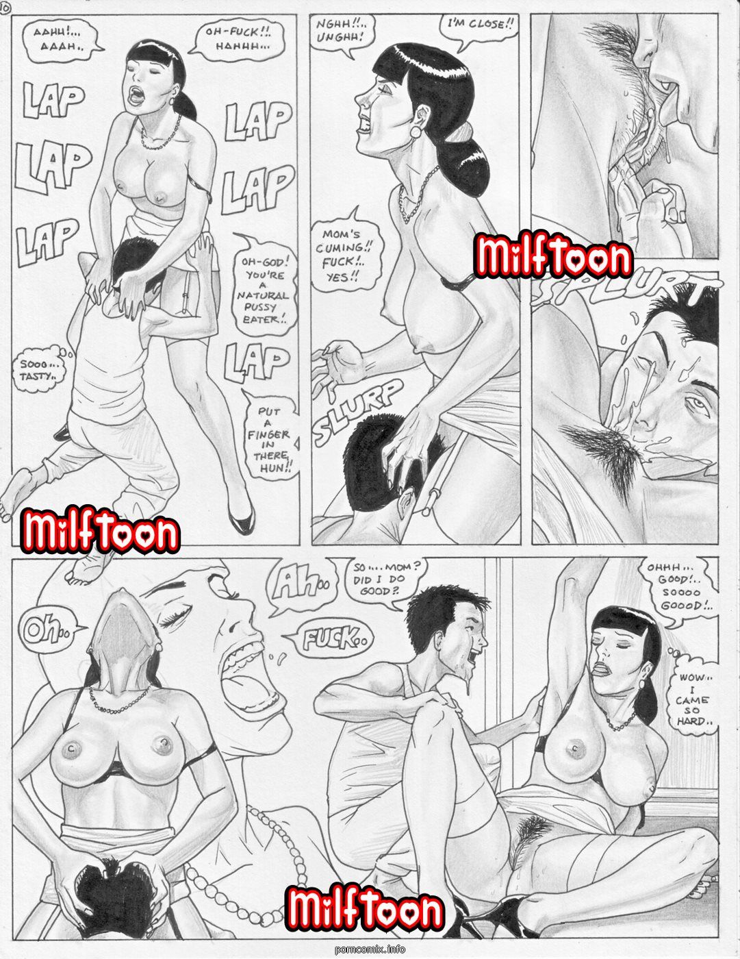 Milftoon - Cita page 10